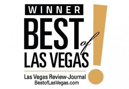 Best of Las Vegas Winner Logo