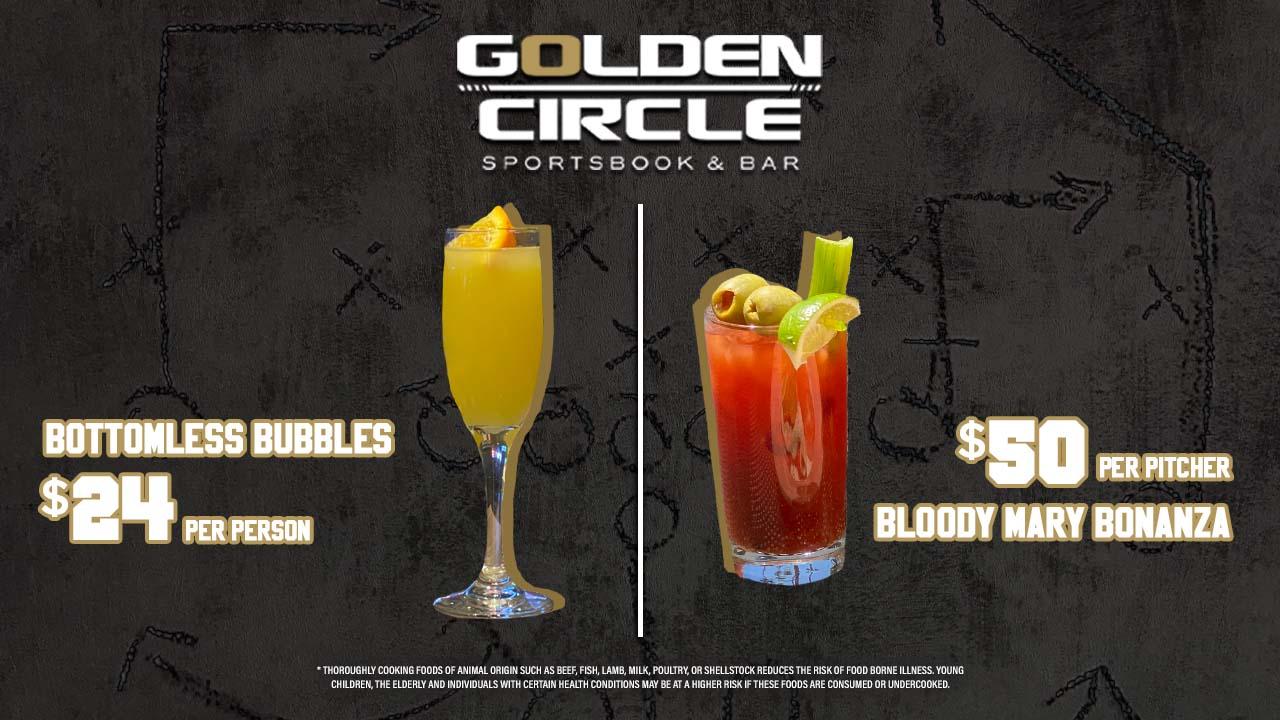 Golden Circle Sportsbook & Bar