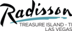 Radisson Treasure Island TI Las Vegas Logo